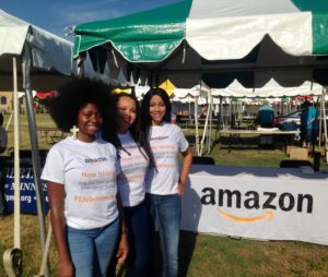Amazon Team at Rhondo Days